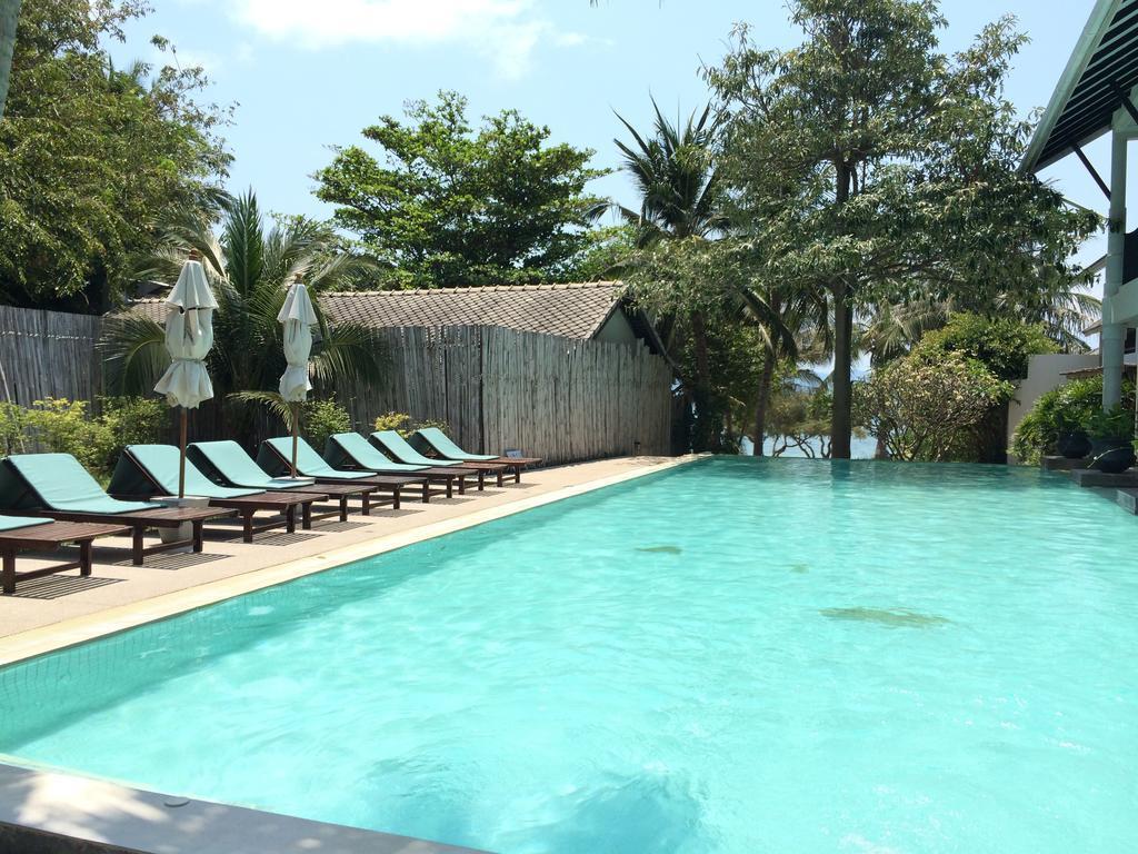 Sarikantang Resort & Spa, Koh Phangan Haad Rin Exterior foto